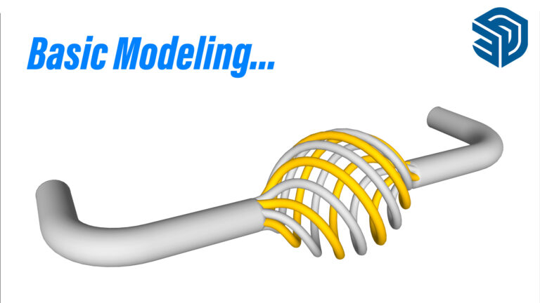 Basic Modeling in SketchUp