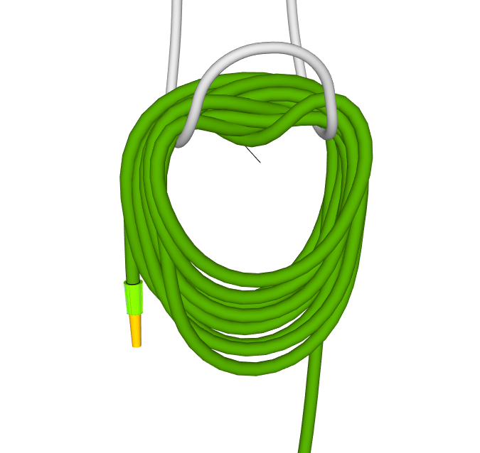 Barbed Wire Fence Profile Builder Assembly for Sketchup
Assemble by TutorialsUp