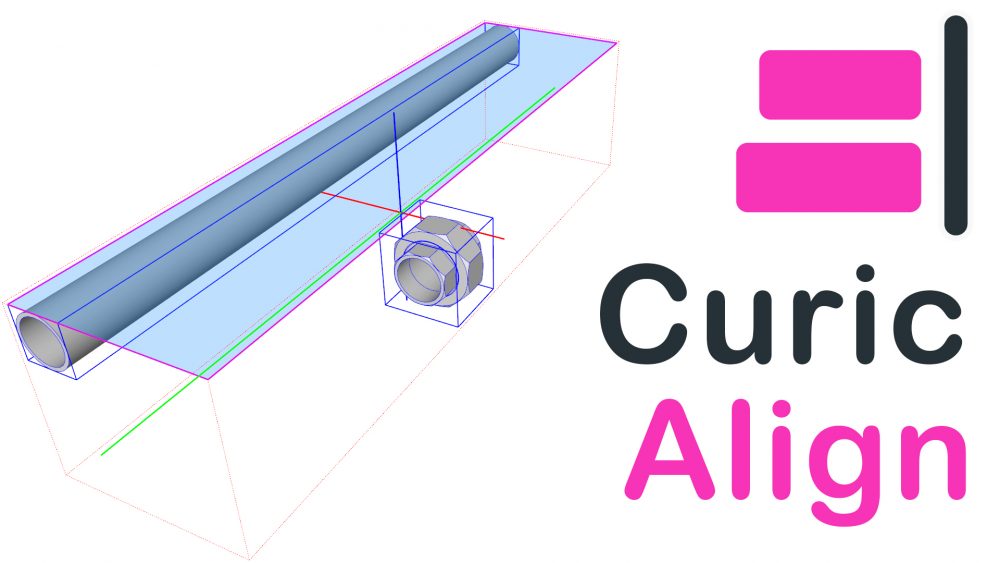 How to Use Curic Align Plugin For SketchUp
